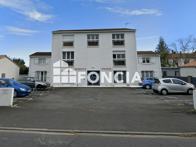 Studio meublé (26 m²) à louer - Niort (79000)