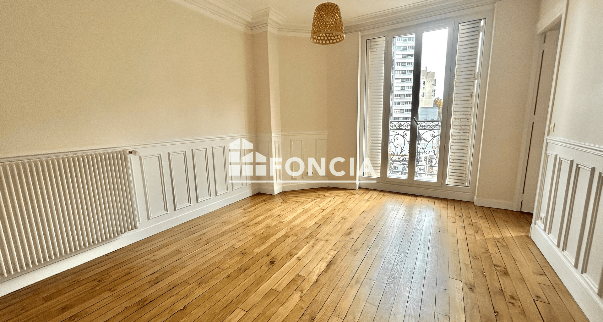 Appartement 3 pièces (52.24 m²) à louer - Malakoff (92240)