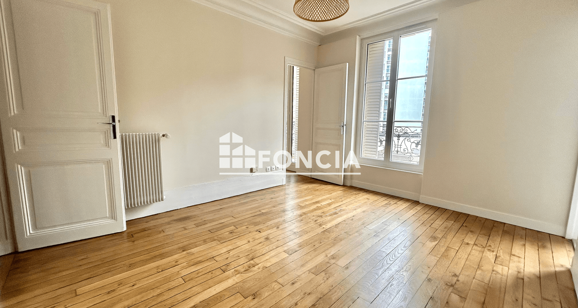 Appartement 3 pièces (52.24 m²) à louer - Malakoff (92240)