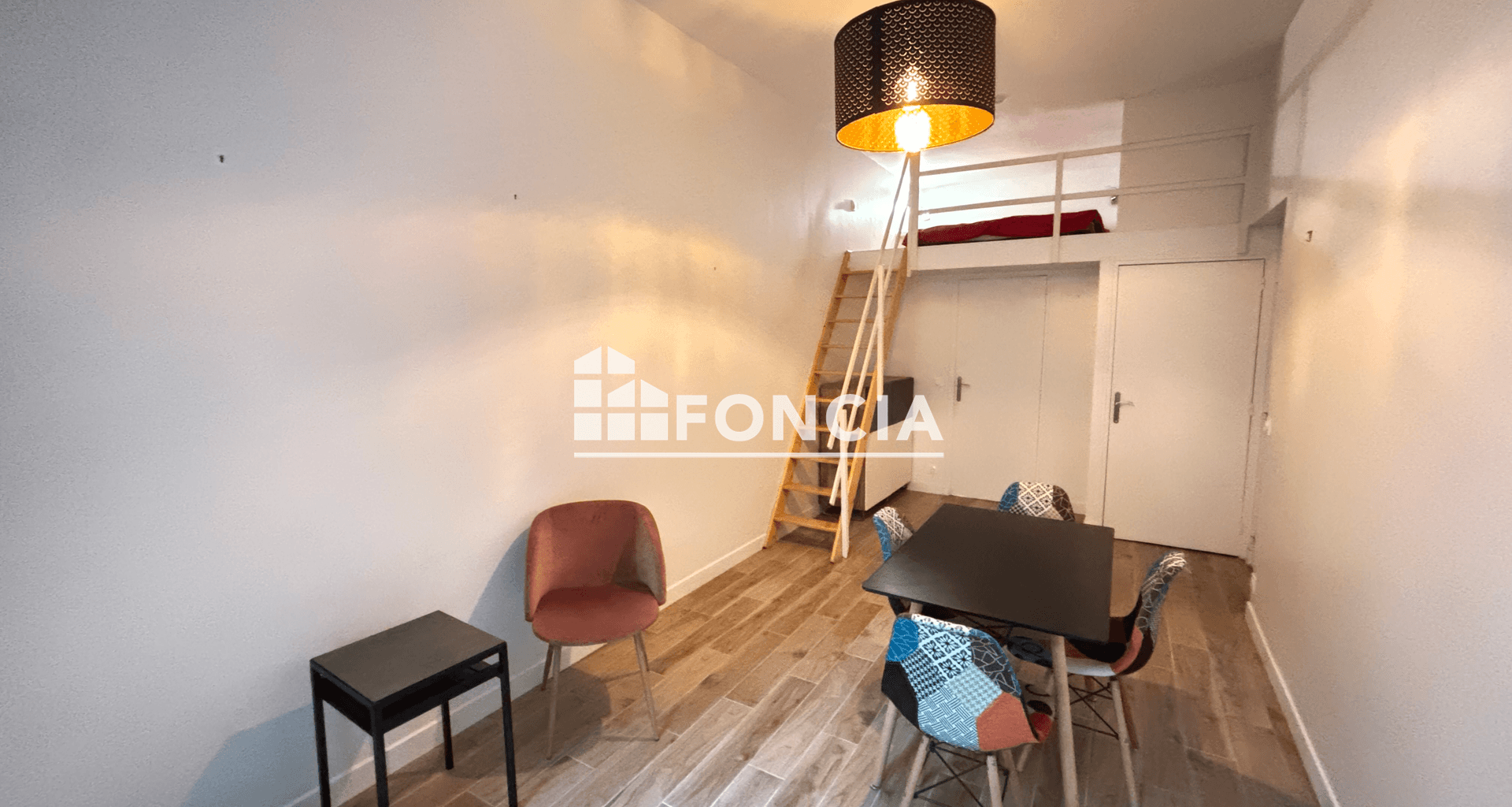 Studio meublé (25.61 m²) à louer - Paris 3ᵉ (75003)