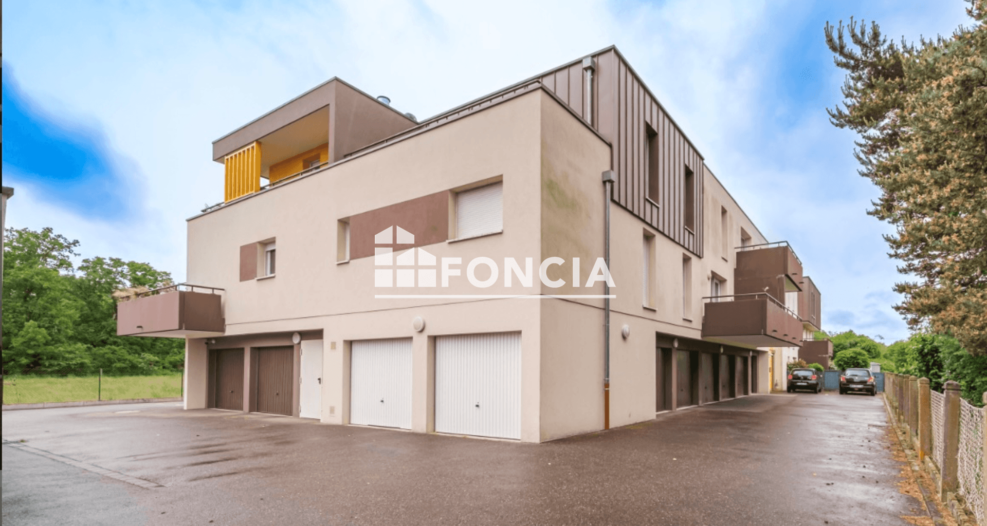 Appartement 3 pièces (56.47 m²) à vendre - Richwiller (68120)