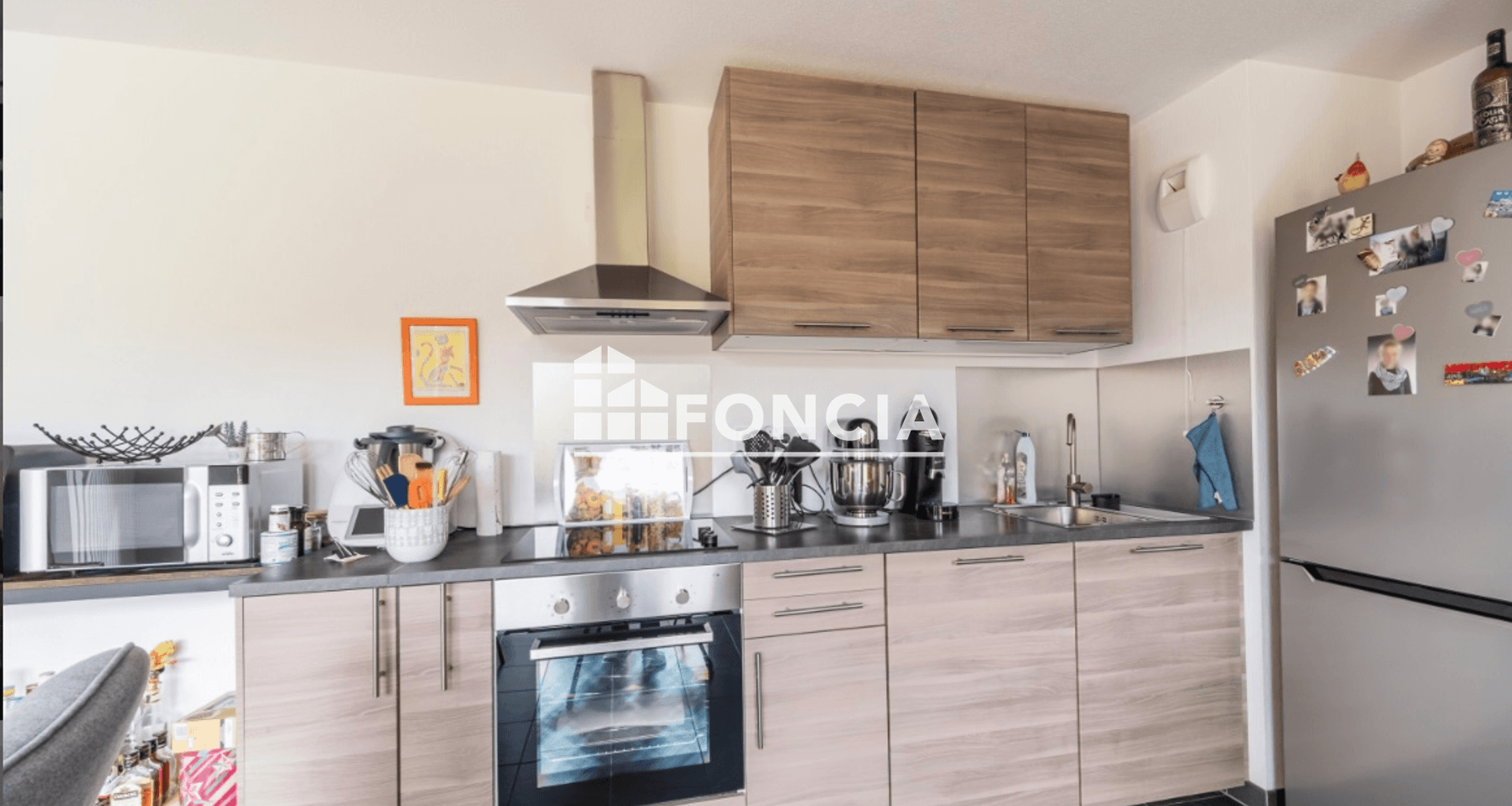Appartement 3 pièces (56.47 m²) à vendre - Richwiller (68120)