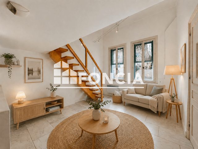 Studio (43.51 m²) à louer - Cuxac D'aude (11590)