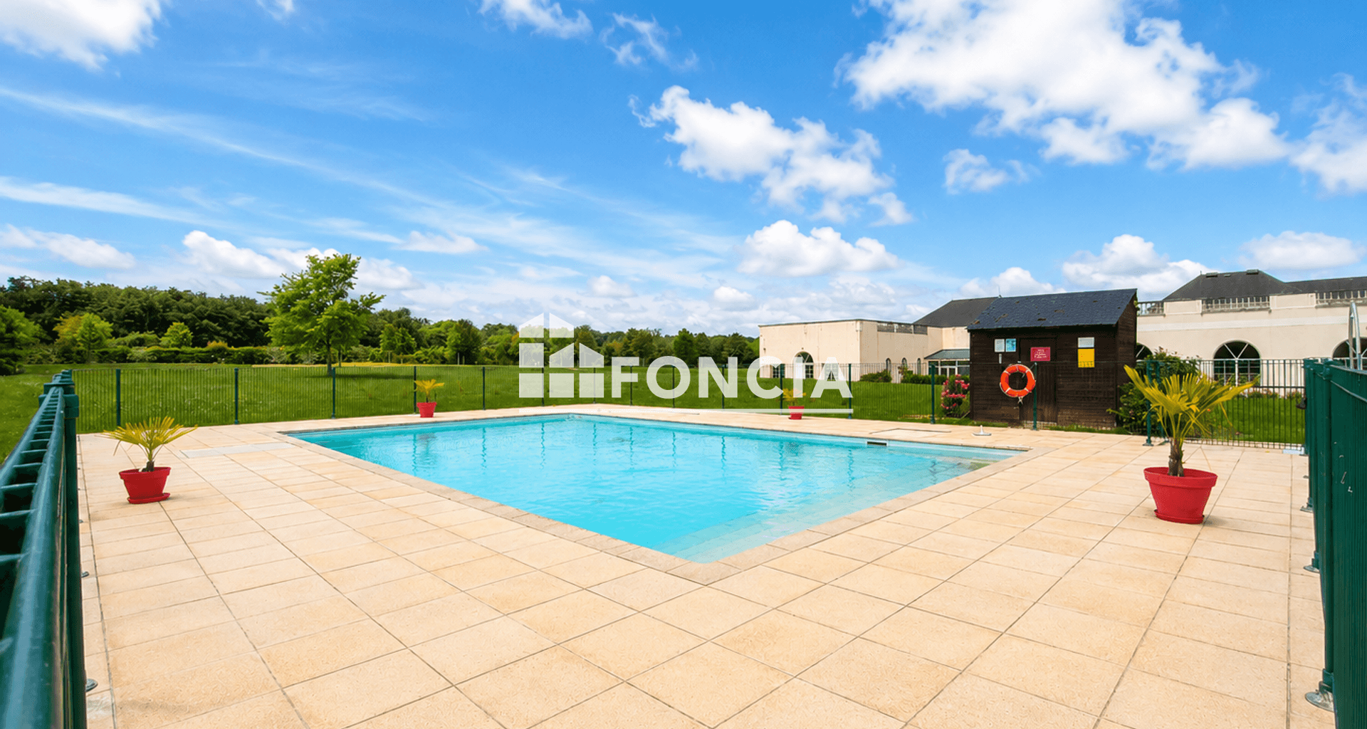 Studio (36 m²) à vendre - Amboise (37400)