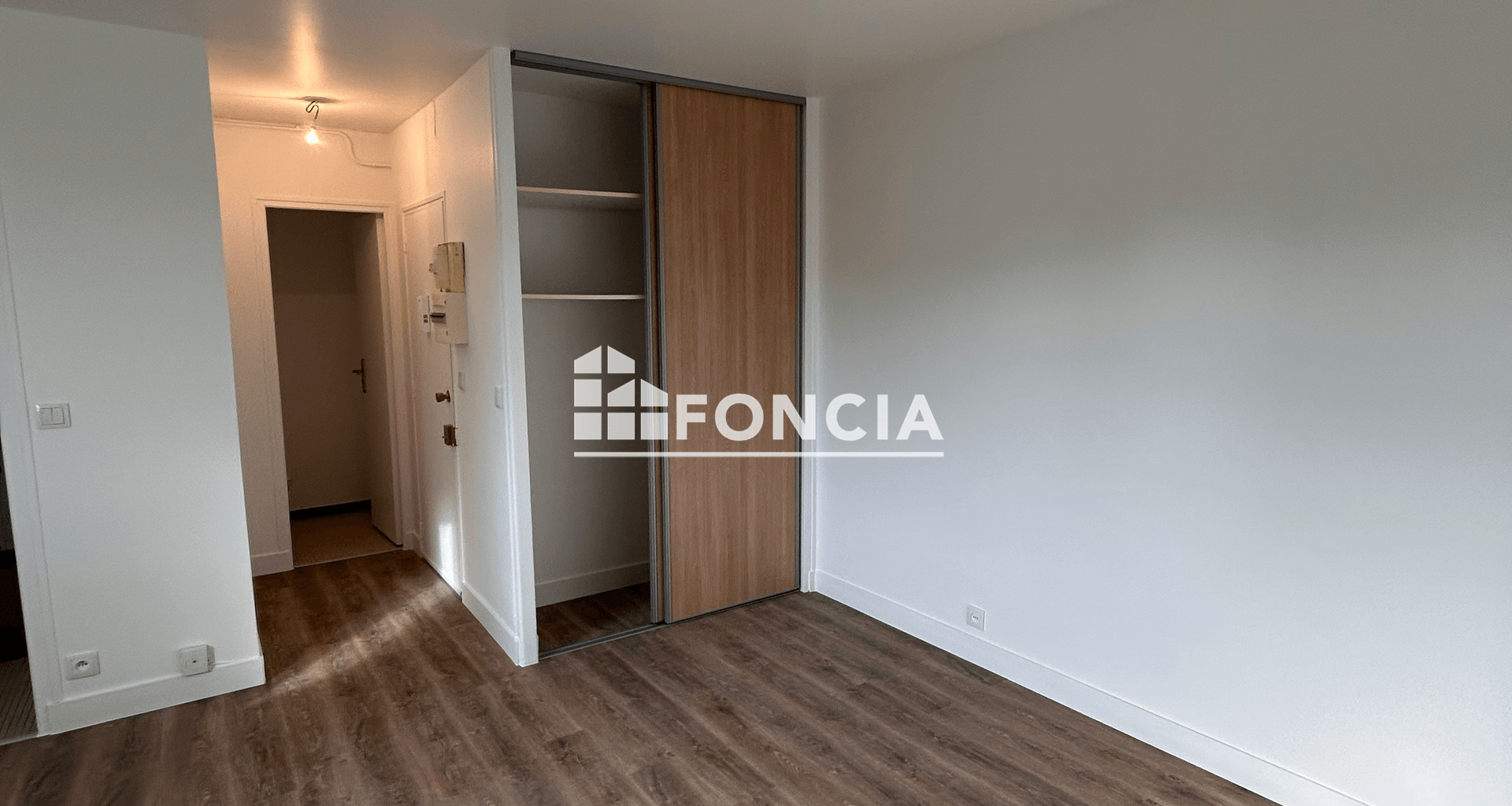 Studio (33.31 m²) à louer - Le Plessis-trévise (94420)