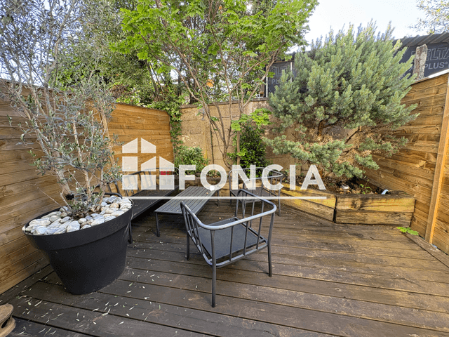 Maison 2 pièces (46.89 m²) à louer - Cenon (33150)
