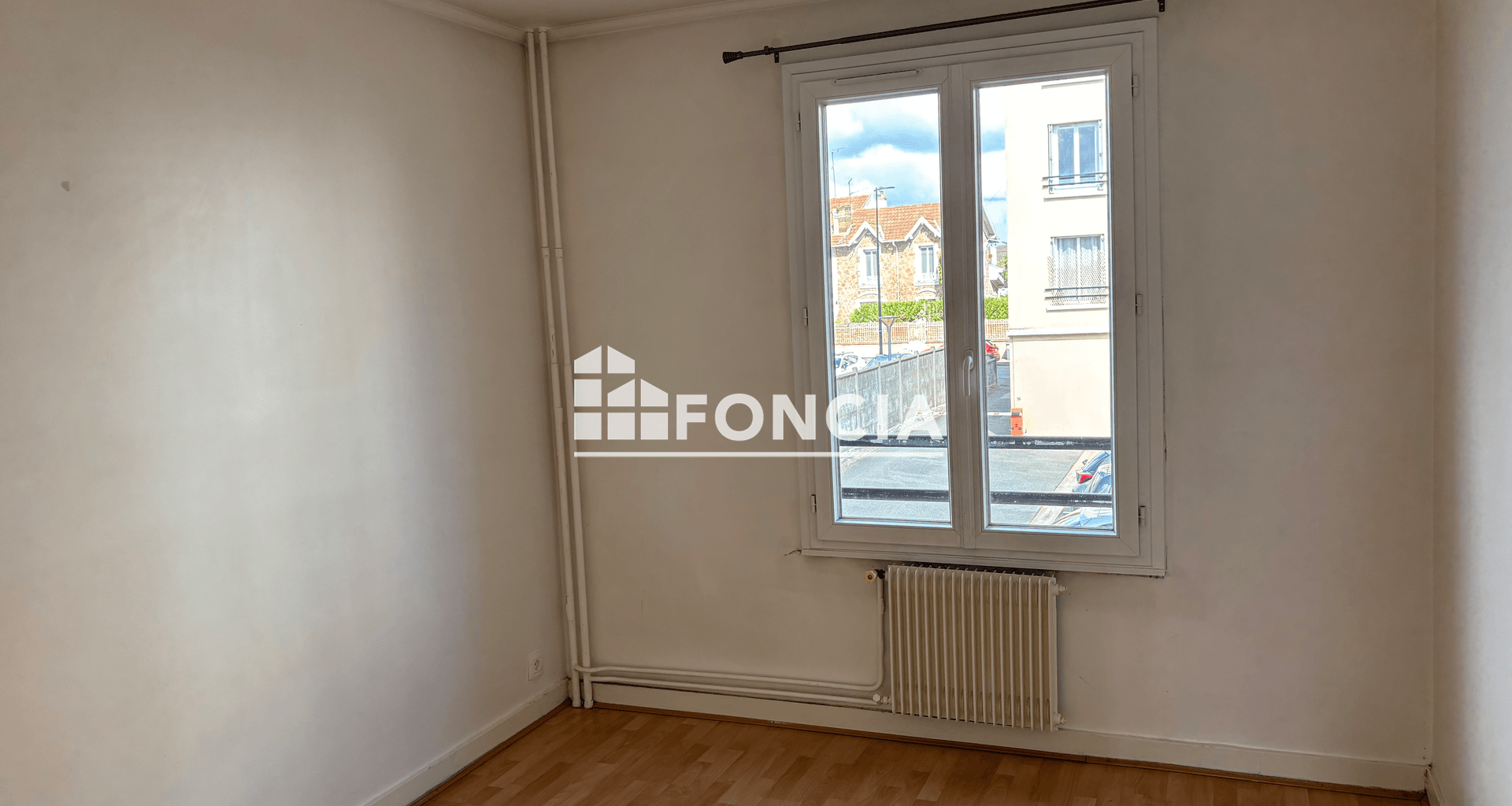 Appartement 2 pièces (43.57 m²) à vendre - Sartrouville (78500)