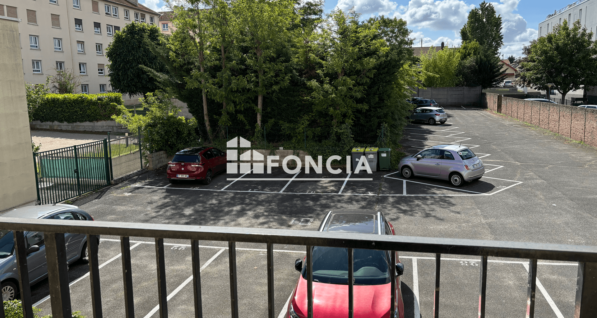 Appartement 2 pièces (43.57 m²) à vendre - Sartrouville (78500)