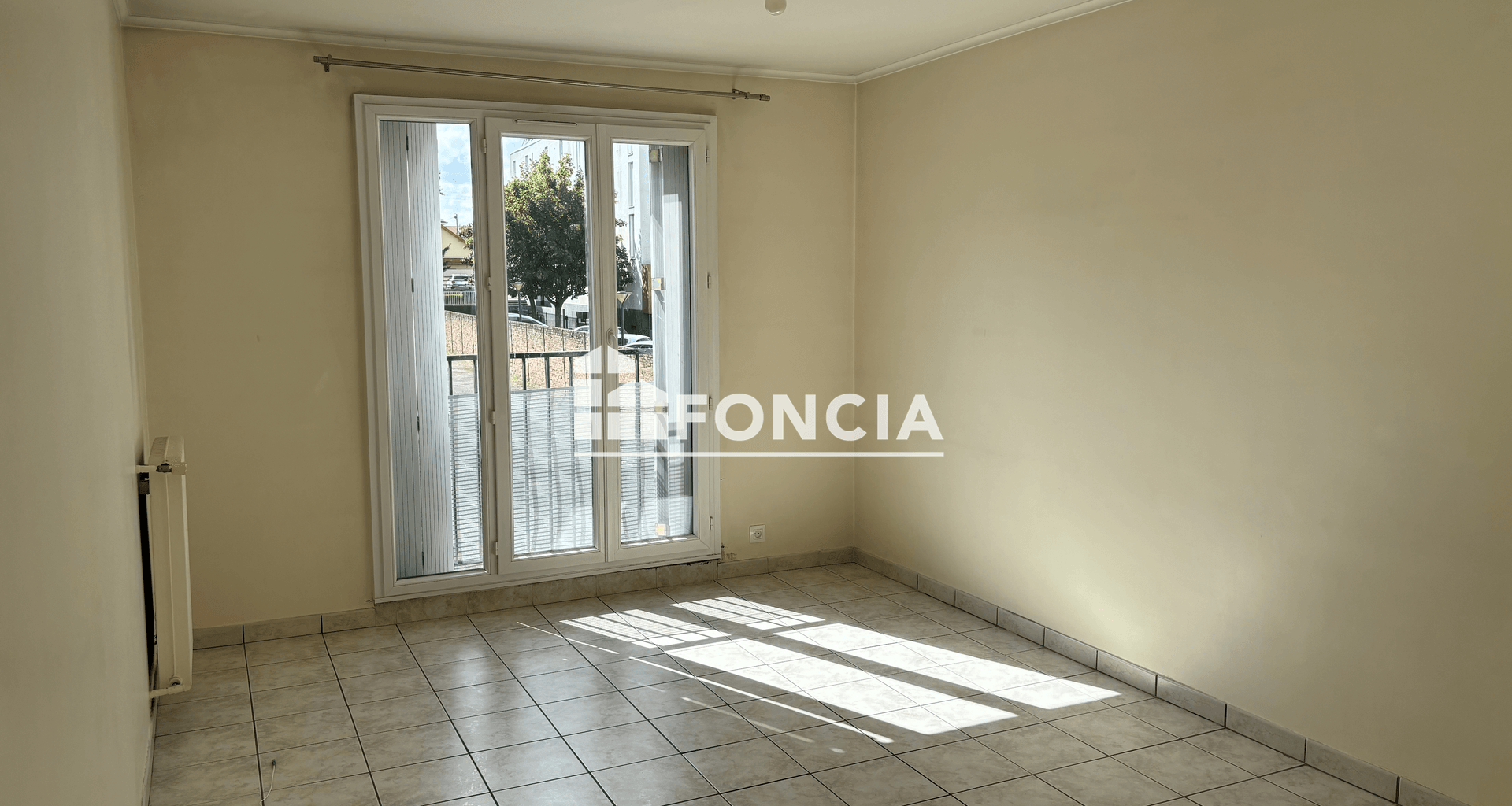 Appartement 2 pièces (43.57 m²) à vendre - Sartrouville (78500)