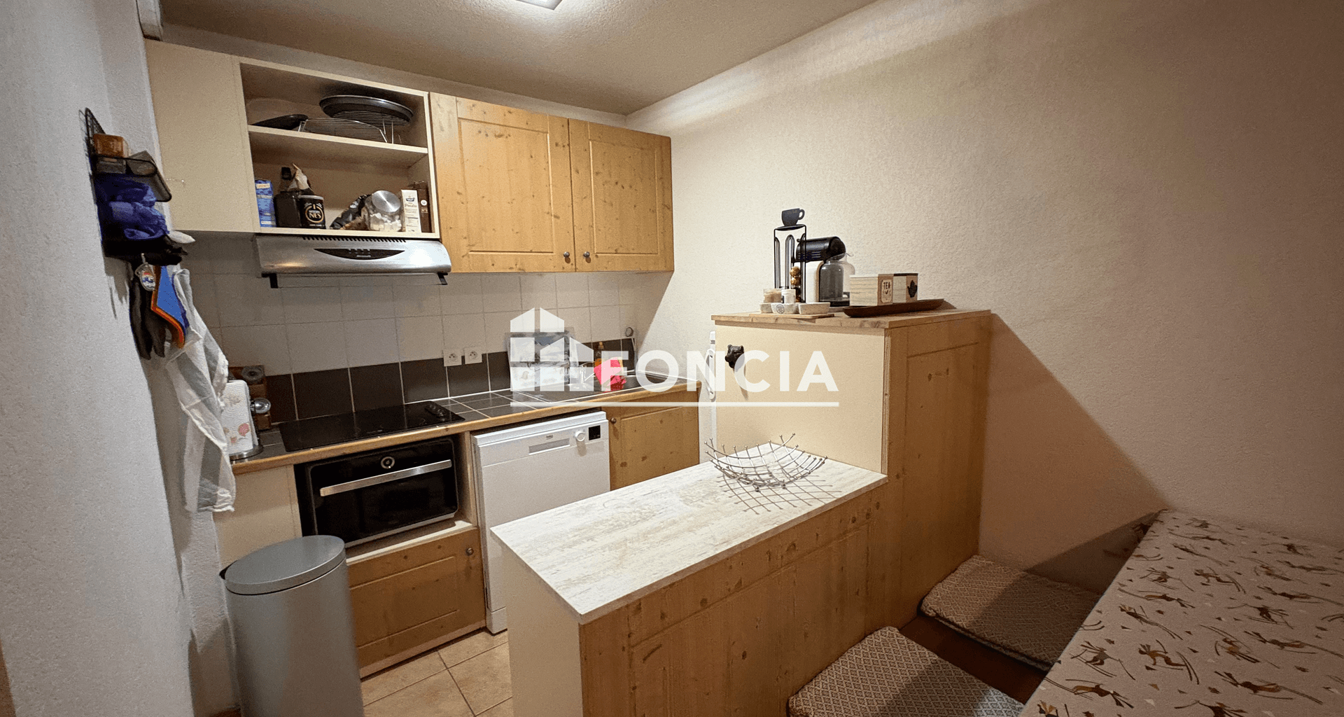 Appartement 2 pièces (32.11 m²) à vendre - La Plagne Tarentaise (73210)