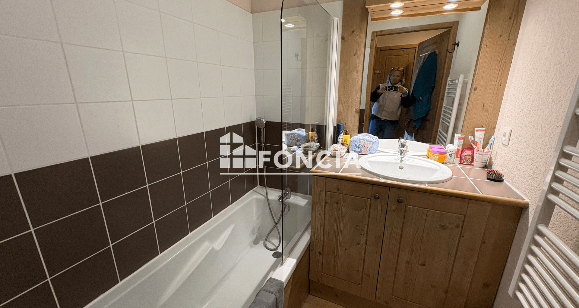 Appartement 2 pièces (32.11 m²) à vendre - La Plagne Tarentaise (73210)