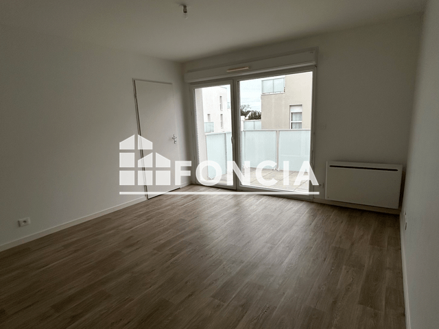 Appartement 2 pièces (40.74 m²) à louer - Vannes (56000)