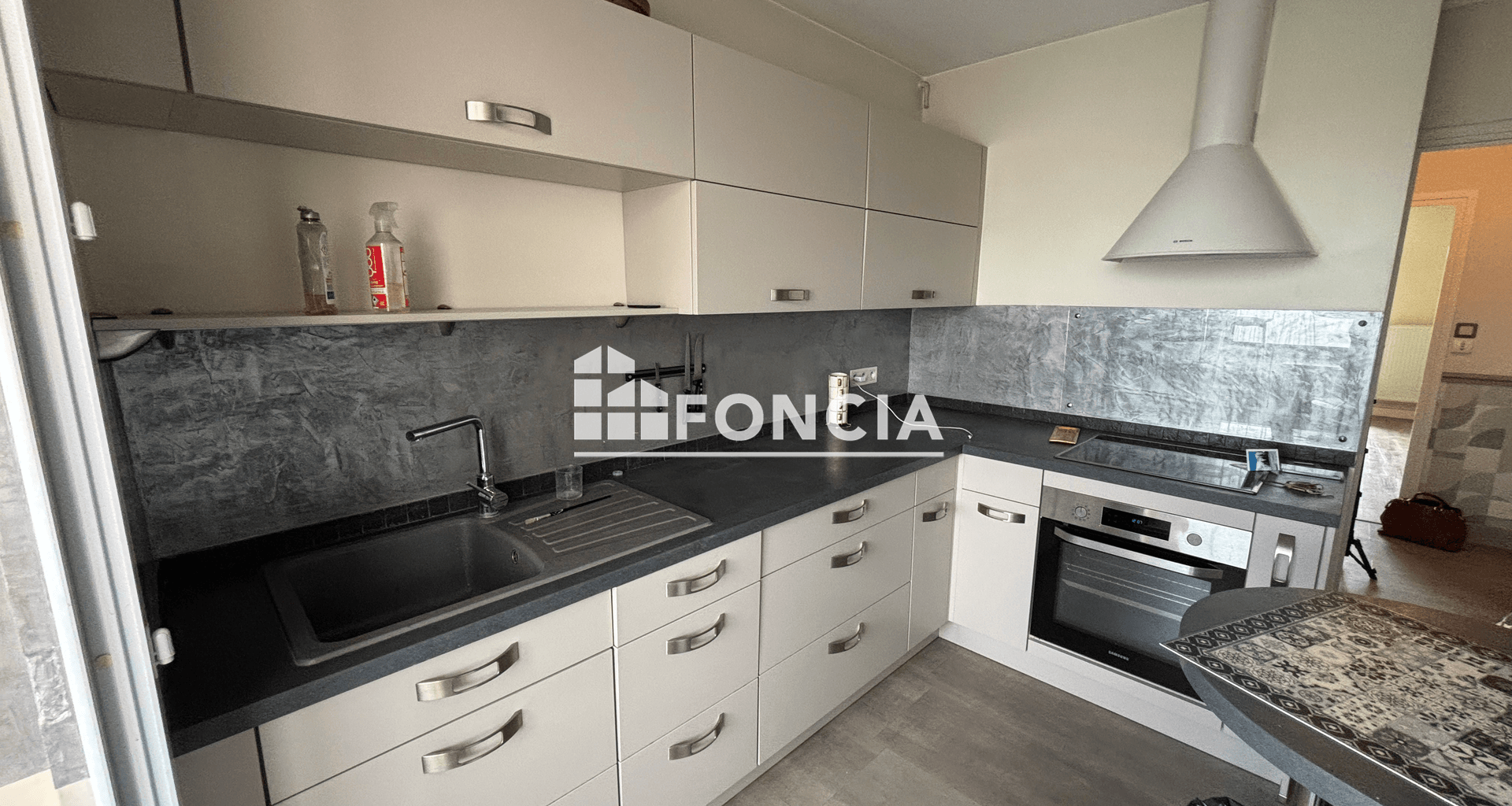 Appartement meublé 4 pièces (69.08 m²) à louer - Valence (26000)
