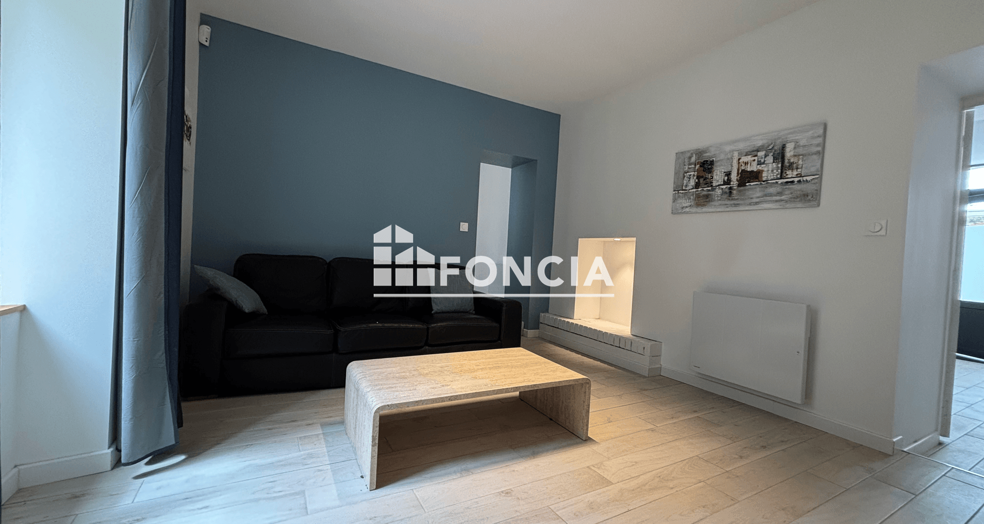 Appartement 3 pièces (57.36 m²) à vendre - Quimper (29000)
