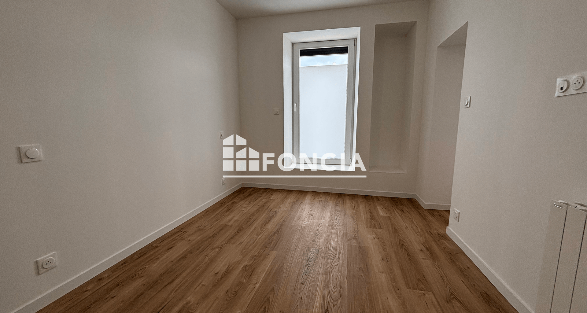 Appartement 3 pièces (57.36 m²) à vendre - Quimper (29000)