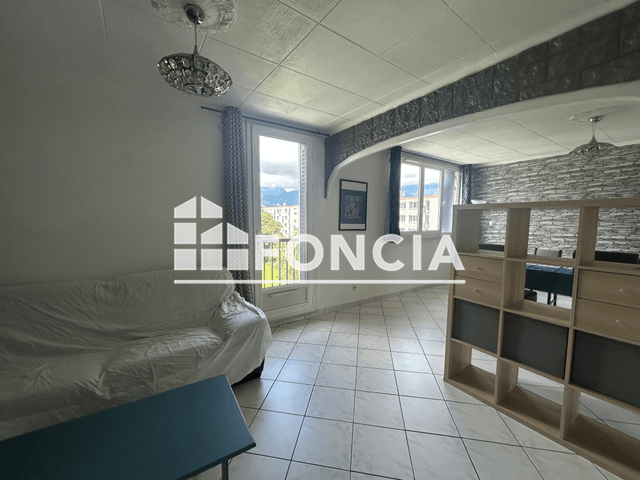 Appartement meublé 3 pièces (68.48 m²) à louer - Saint Martin D'heres (38400)