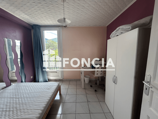 Appartement meublé 3 pièces (68.48 m²) à louer - Saint Martin D'heres (38400)