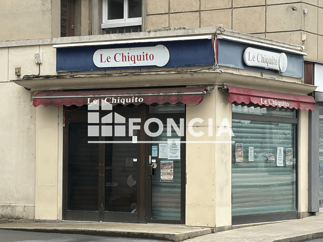 Studio (30 m²) à louer - Chateau Thierry (02400)