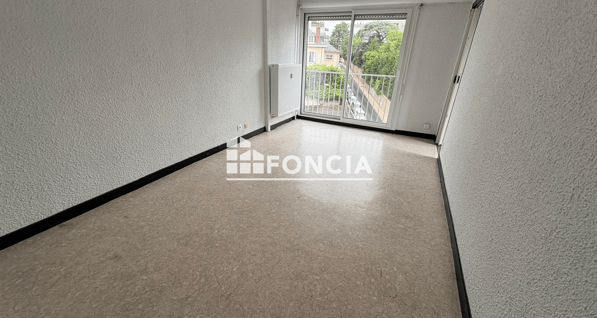 Studio (27.41 m²) à louer - Limoges (87000)