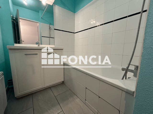 Appartement 2 pièces (38.45 m²) à louer - Tonnay Charente (17430)