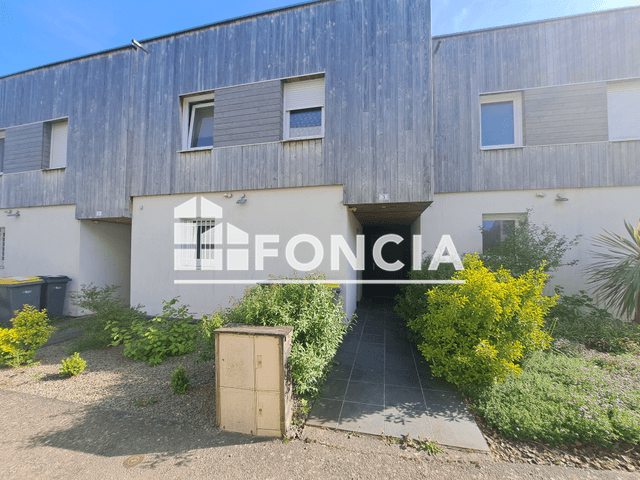 Maison 4 pièces (81.1 m²) à louer - Chartres De Bretagne (35131)
