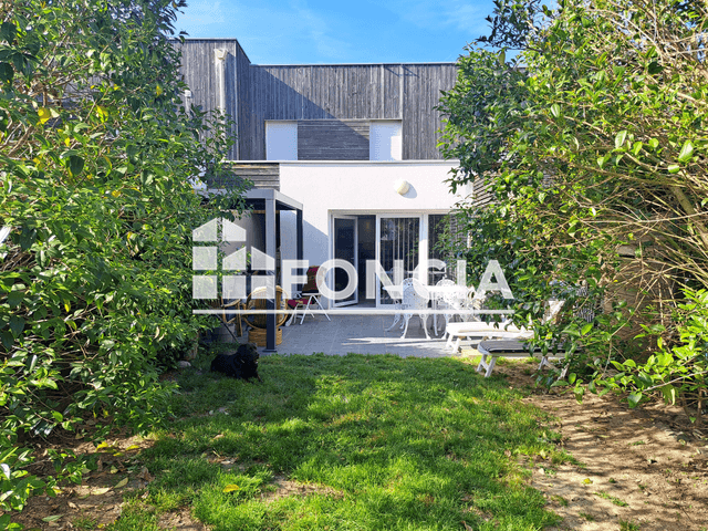 Maison 4 pièces (81.1 m²) à louer - Chartres De Bretagne (35131)