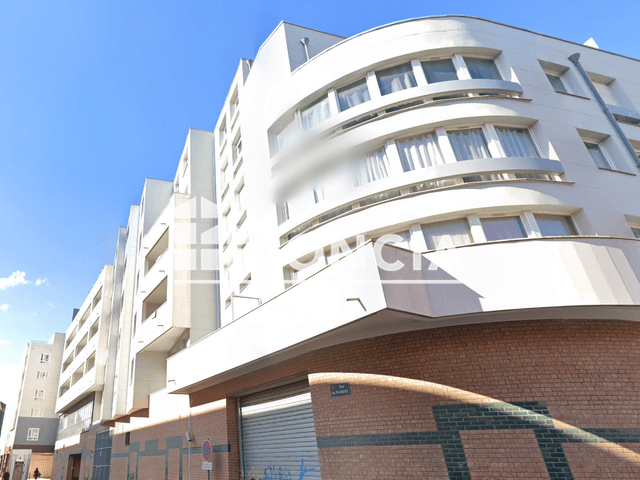Appartement 2 pièces (61.72 m²) à louer - Lille (59000)