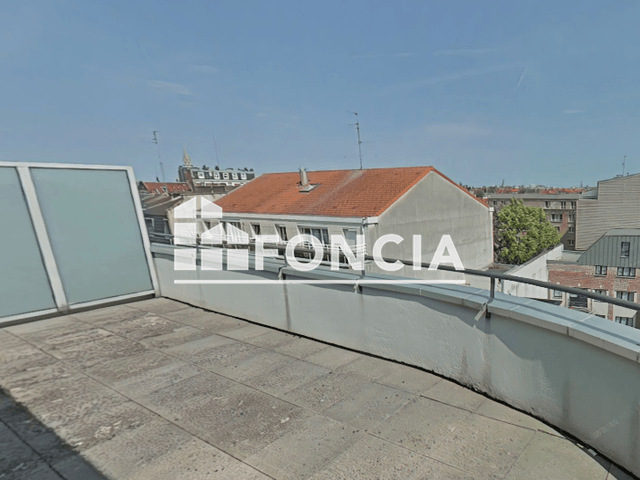 Appartement 2 pièces (61.72 m²) à louer - Lille (59000)