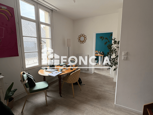 Appartement 3 pièces (77.63 m²) à louer - Angers (49100)