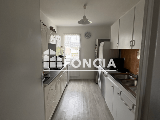 Appartement 4 pièces (76.41 m²) à louer - Angers (49000)