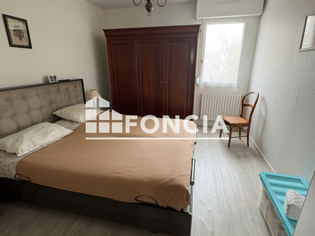 Appartement 4 pièces (76.41 m²) à louer - Angers (49000)