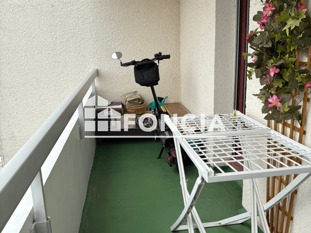 Appartement 4 pièces (76.41 m²) à louer - Angers (49000)