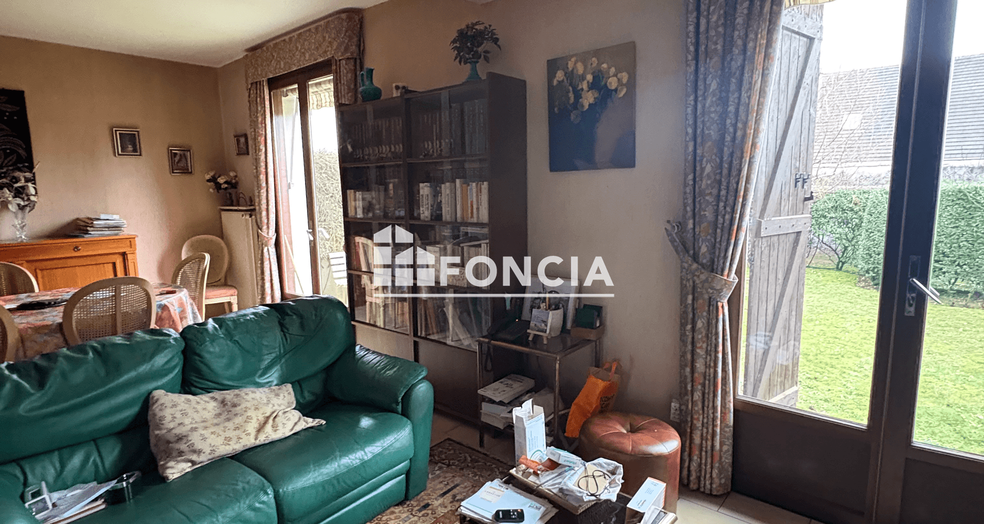 Maison 4 pièces (96.64 m²) à vendre - La Varenne St Hilaire (94210)