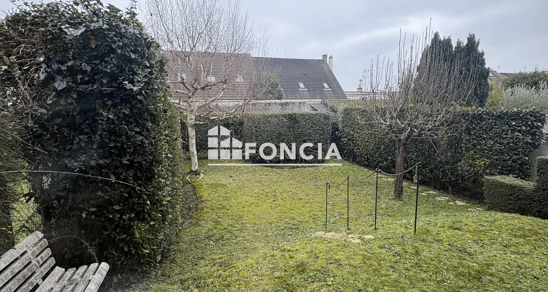 Maison 4 pièces (96.64 m²) à vendre - La Varenne St Hilaire (94210)