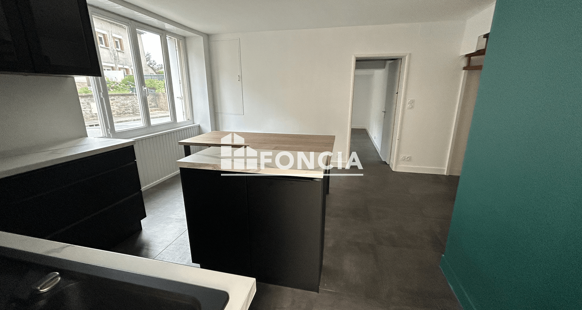 Appartement 3 pièces (63 m²) à vendre - Melesse (35520)