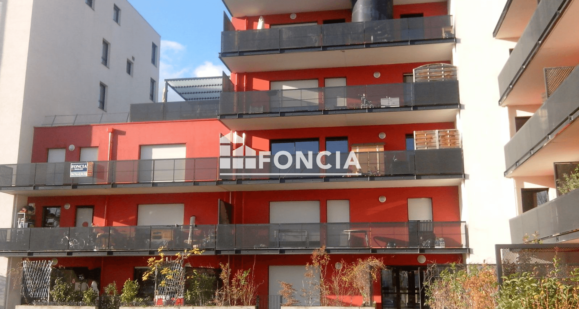 Appartement 3 pièces (81.64 m²) à louer - Grenoble (38000)