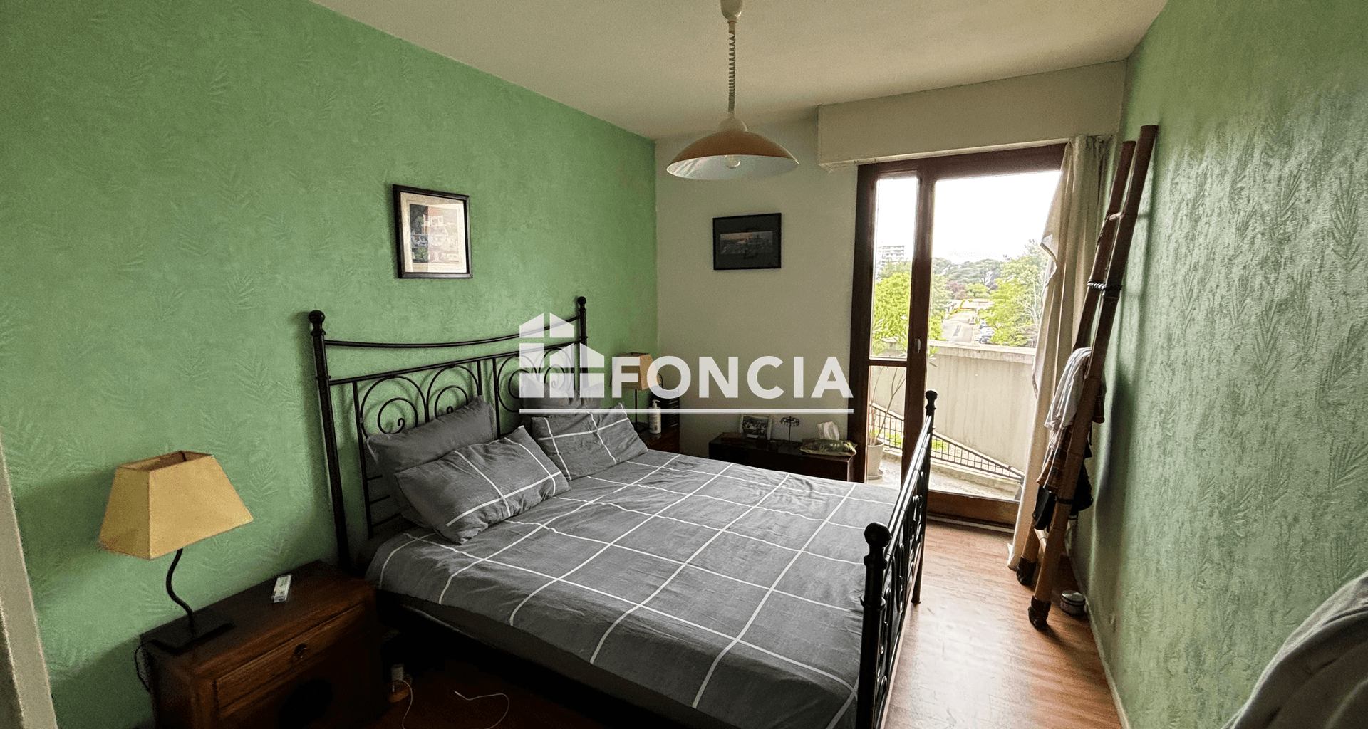Appartement 4 pièces (78 m²) à vendre - Pessac (33600)
