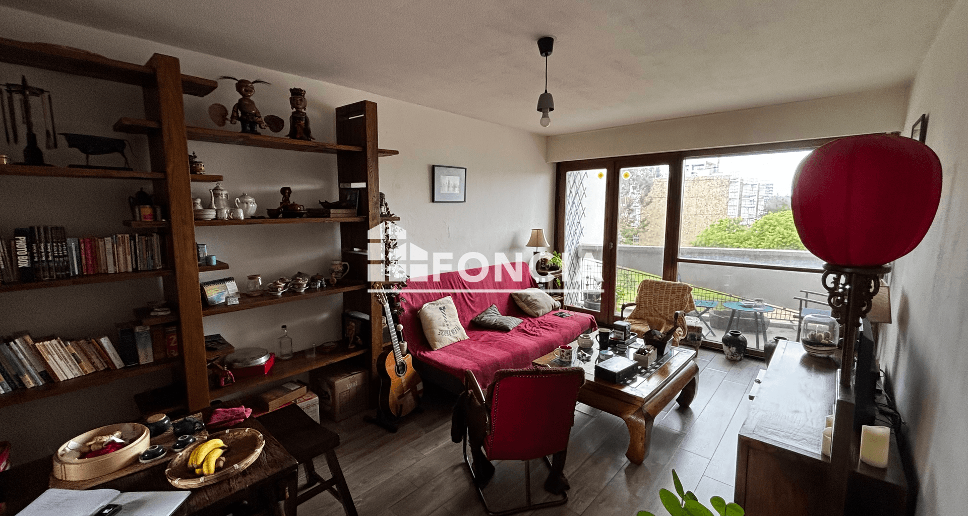 Appartement 4 pièces (78 m²) à vendre - Pessac (33600)