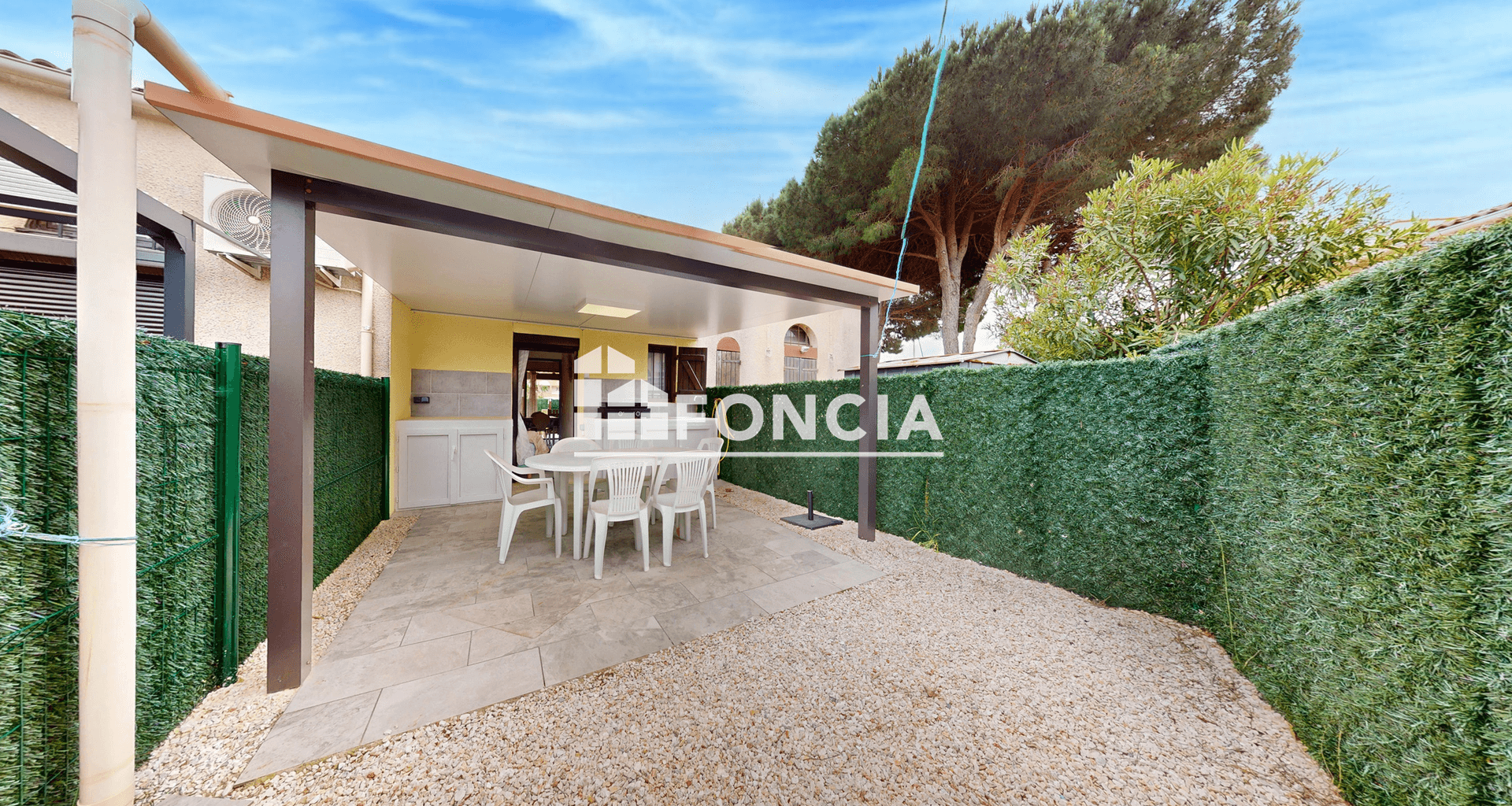 Maison 2 pièces (24.42 m²) à vendre - Saint-cyprien (66750)