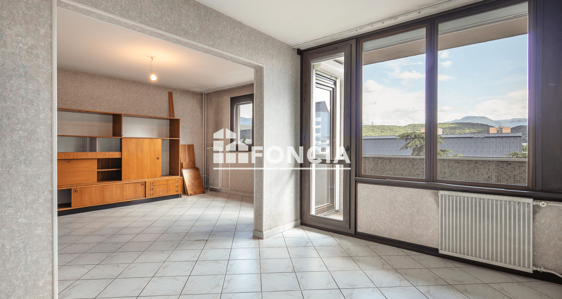 Appartement 5 pièces (94 m²) à vendre - ÉChirolles (38130)