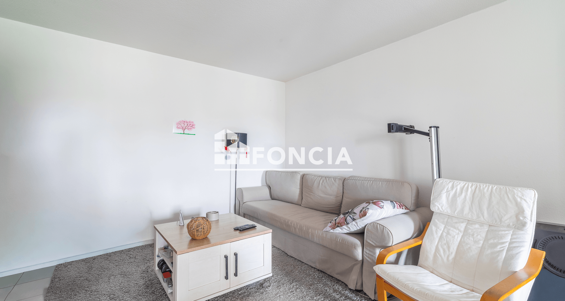 Appartement 3 pièces (60.74 m²) à vendre - Juvignac (34990)