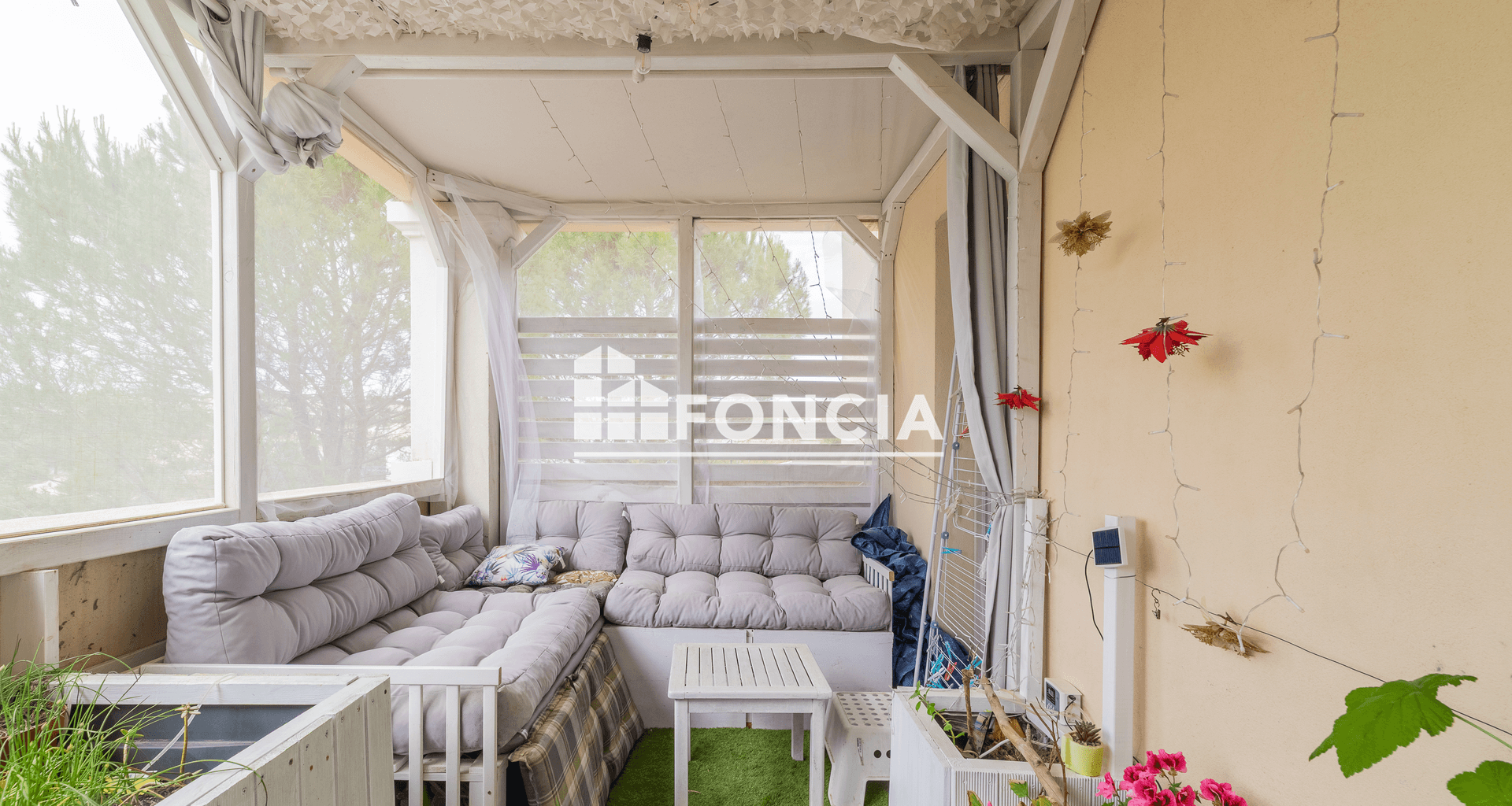 Appartement 3 pièces (60.74 m²) à vendre - Juvignac (34990)