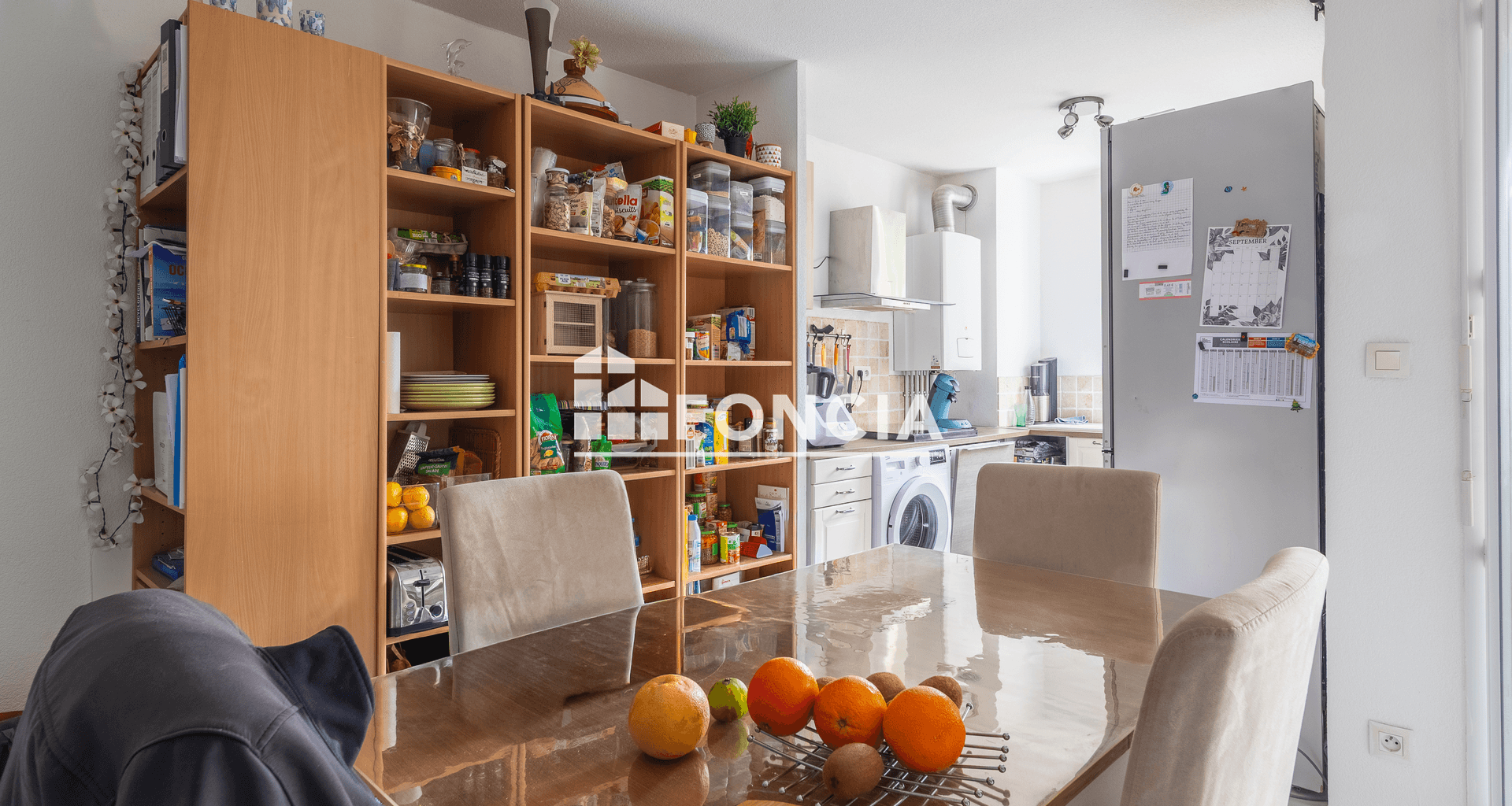 Appartement 3 pièces (60.74 m²) à vendre - Juvignac (34990)