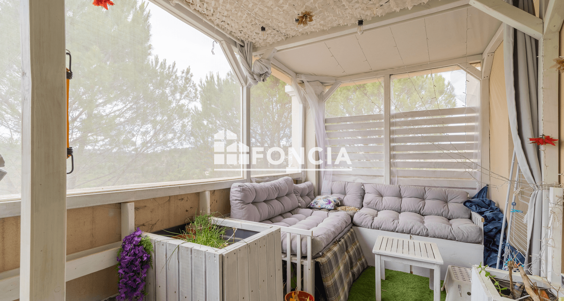 Appartement 3 pièces (60.74 m²) à vendre - Juvignac (34990)