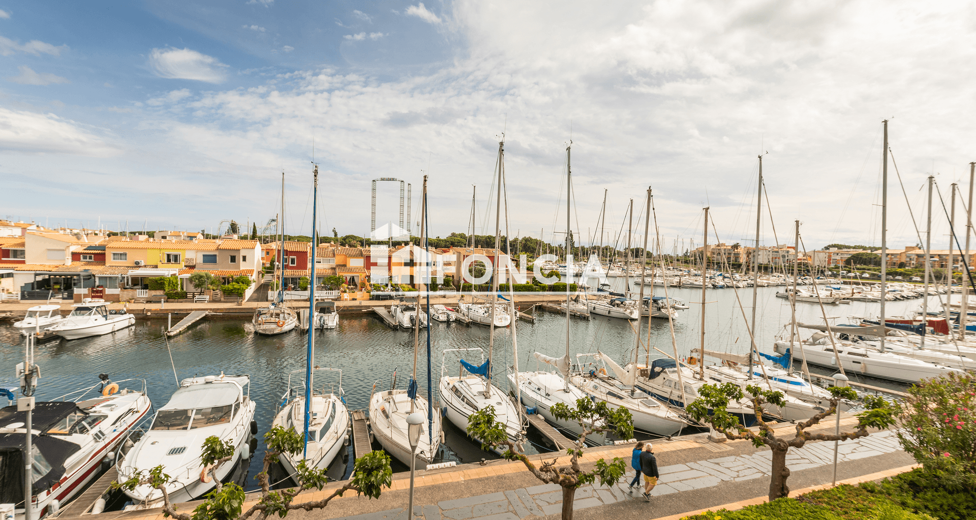 Appartement 2 pièces (26.05 m²) à vendre - Le Cap D'agde (34300)