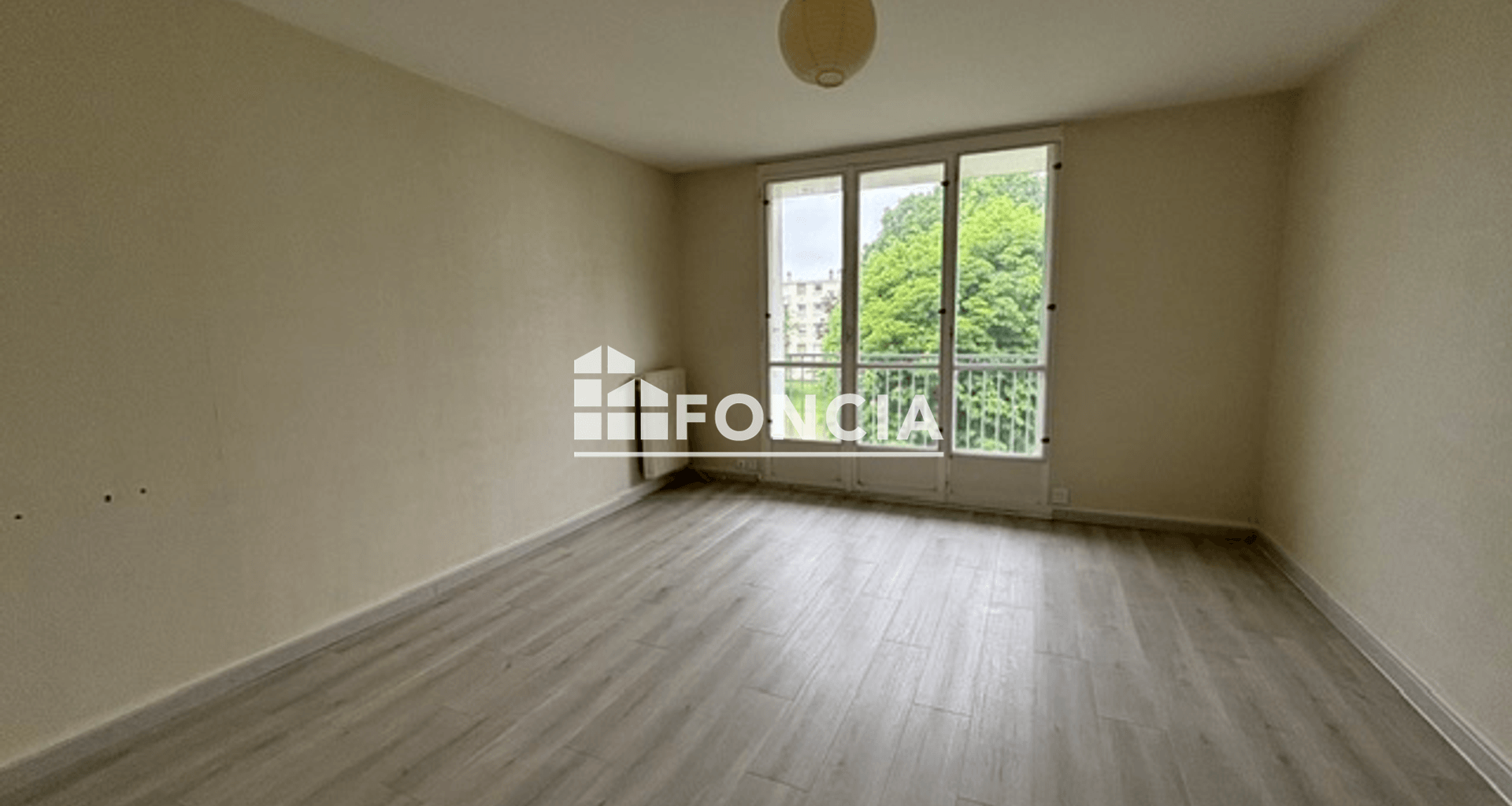 Appartement 3 pièces (62.96 m²) à louer - Joué-lès-tours (37300)