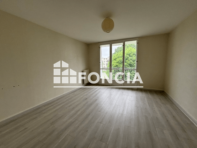 Appartement 3 pièces (62.96 m²) à louer - Joue Les Tours (37300)