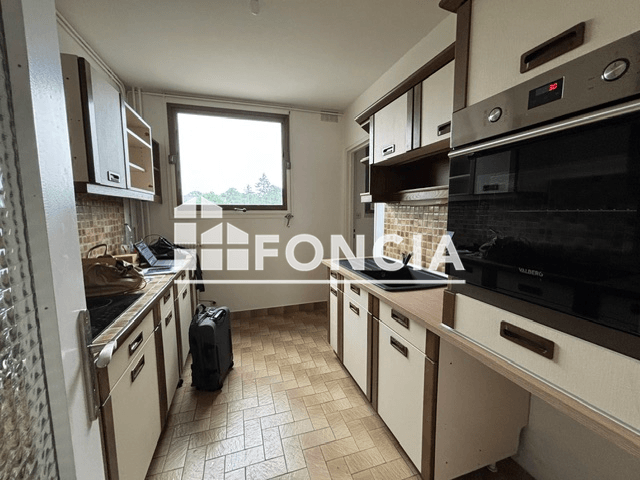 Appartement 3 pièces (62.96 m²) à louer - Joue Les Tours (37300)