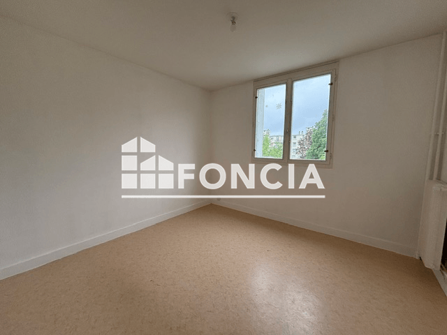 Appartement 3 pièces (62.96 m²) à louer - Joue Les Tours (37300)