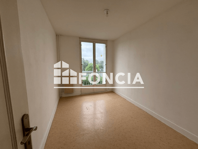 Appartement 3 pièces (62.96 m²) à louer - Joue Les Tours (37300)